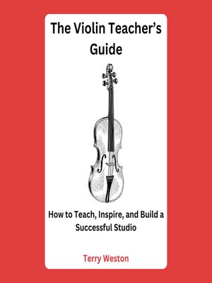 cover image of The Violin Teacher's Guide